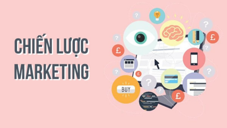 5 CHIẾN LƯỢC MARKETING CỰC HOT HIỆN NAY MÀ DOANH NGHIỆP CẦN BIẾT