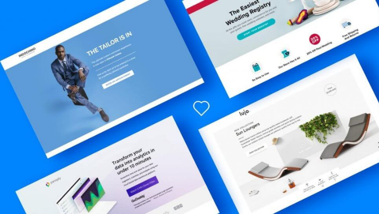 LANDING PAGE LÀ GÌ? KINH DOANH LANDING PAGE HAY WEBSITE TỐT HƠN?